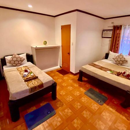 Sophias Beach Guest House Эль-Нидо Экстерьер фото