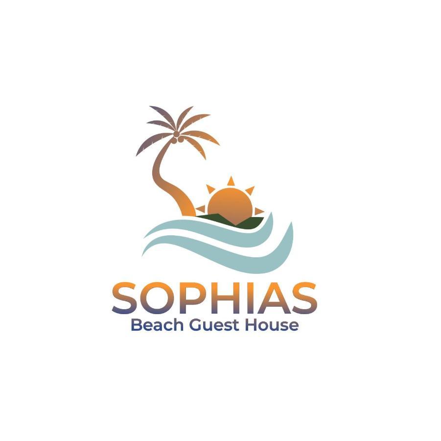 Sophias Beach Guest House Эль-Нидо Экстерьер фото