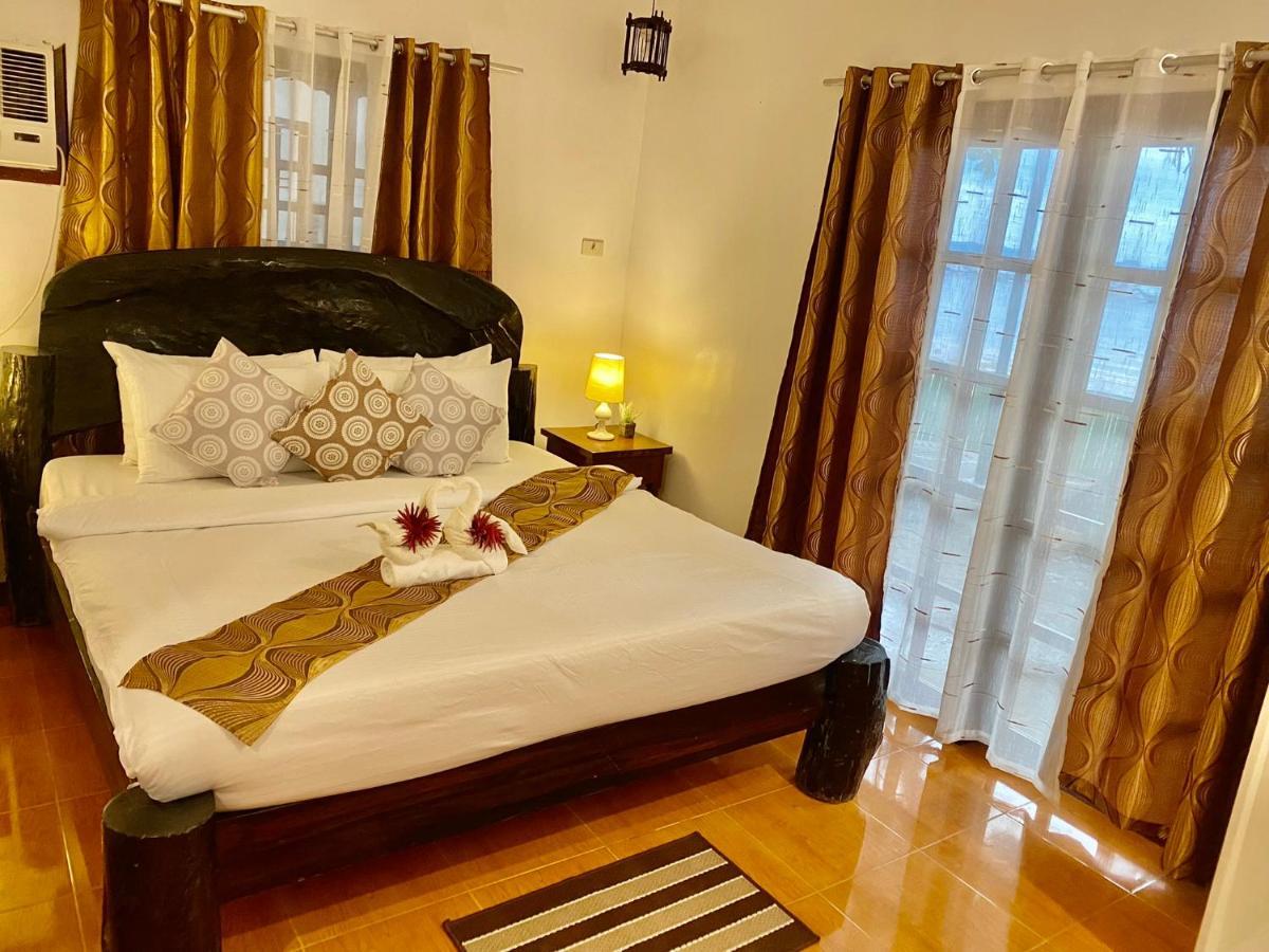 Sophias Beach Guest House Эль-Нидо Экстерьер фото
