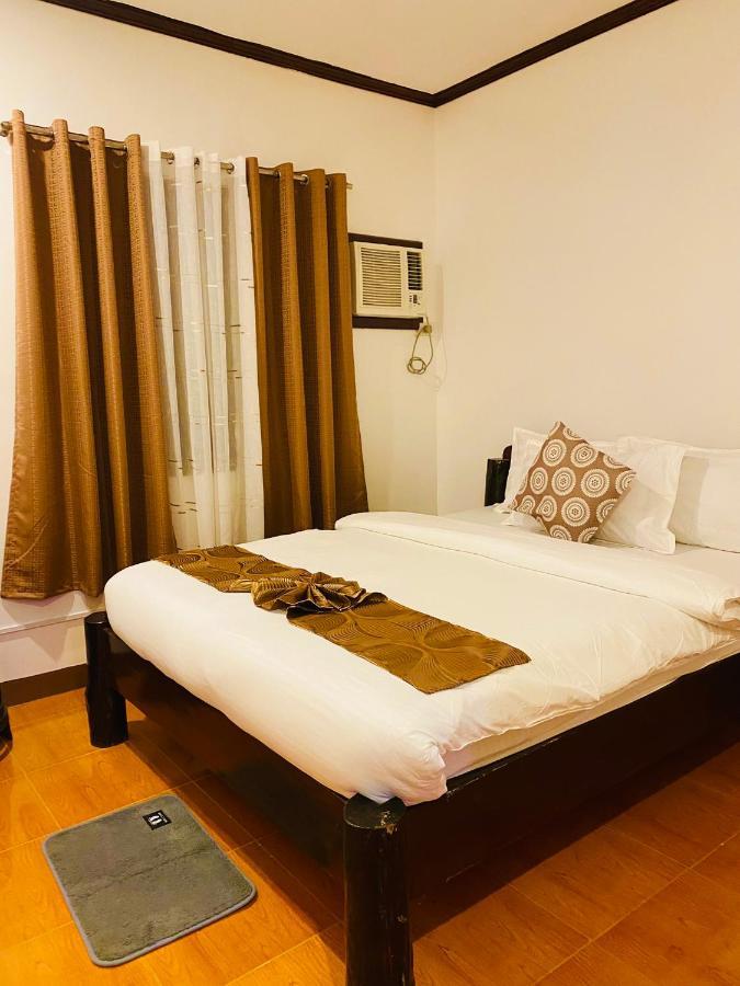 Sophias Beach Guest House Эль-Нидо Экстерьер фото