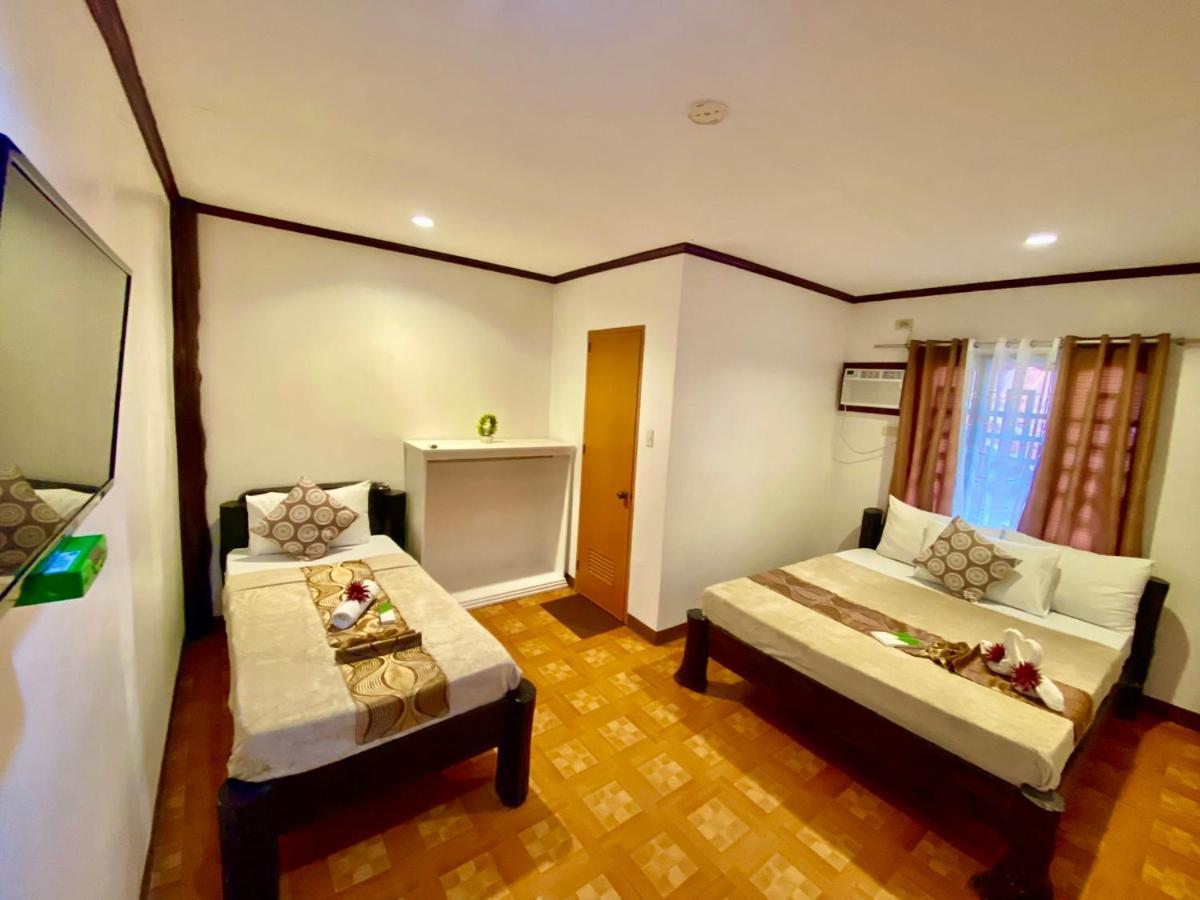 Sophias Beach Guest House Эль-Нидо Экстерьер фото