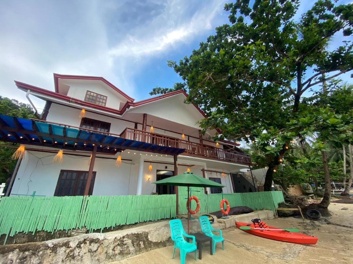 Sophias Beach Guest House Эль-Нидо Экстерьер фото
