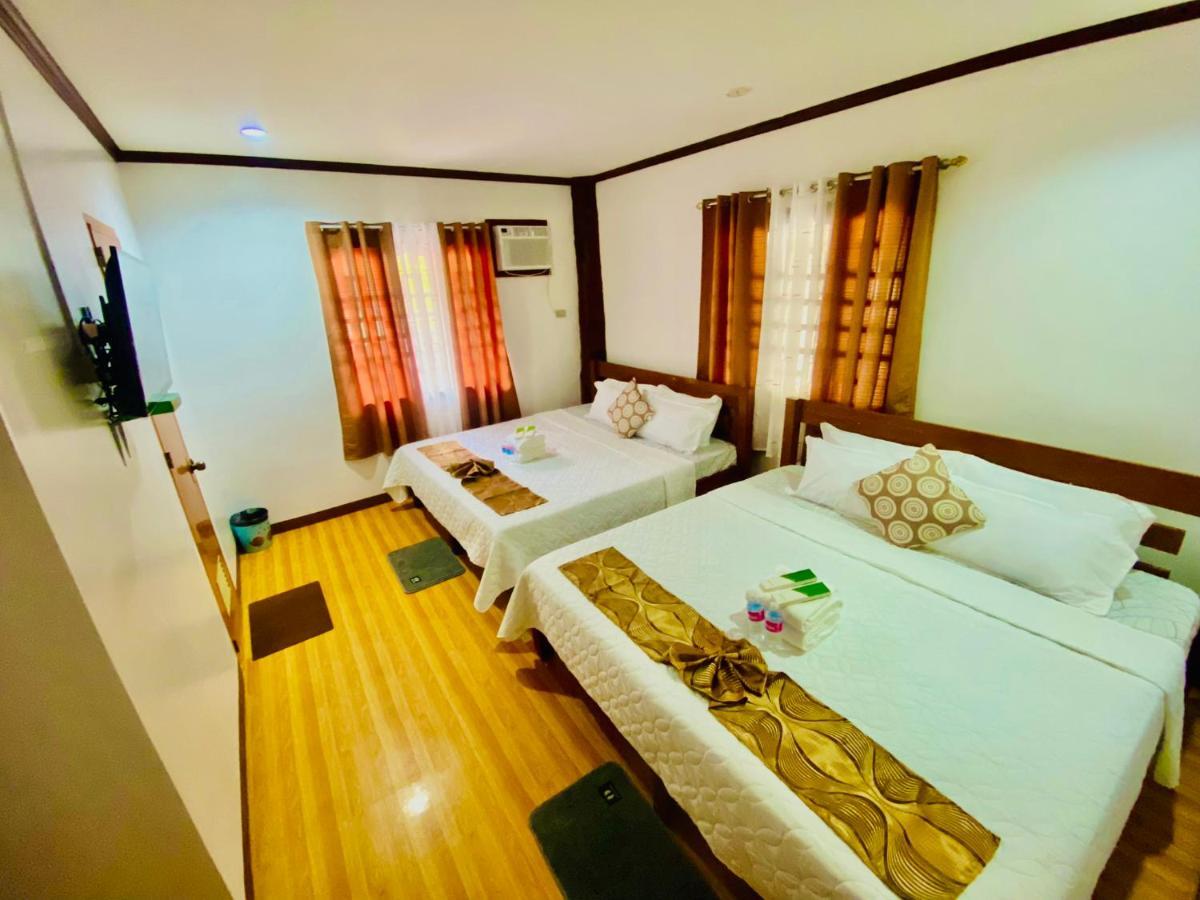 Sophias Beach Guest House Эль-Нидо Экстерьер фото