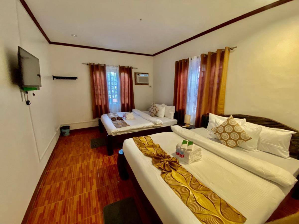 Sophias Beach Guest House Эль-Нидо Экстерьер фото