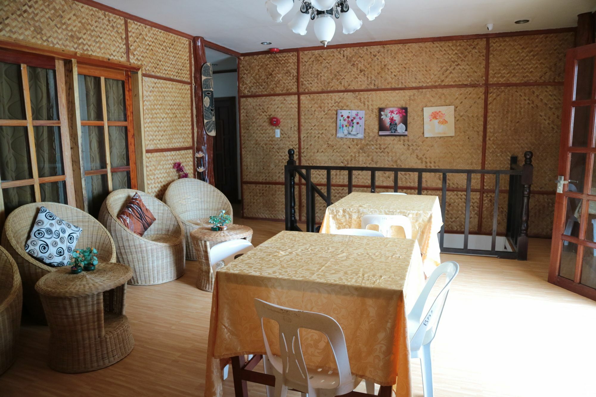 Sophias Beach Guest House Эль-Нидо Экстерьер фото