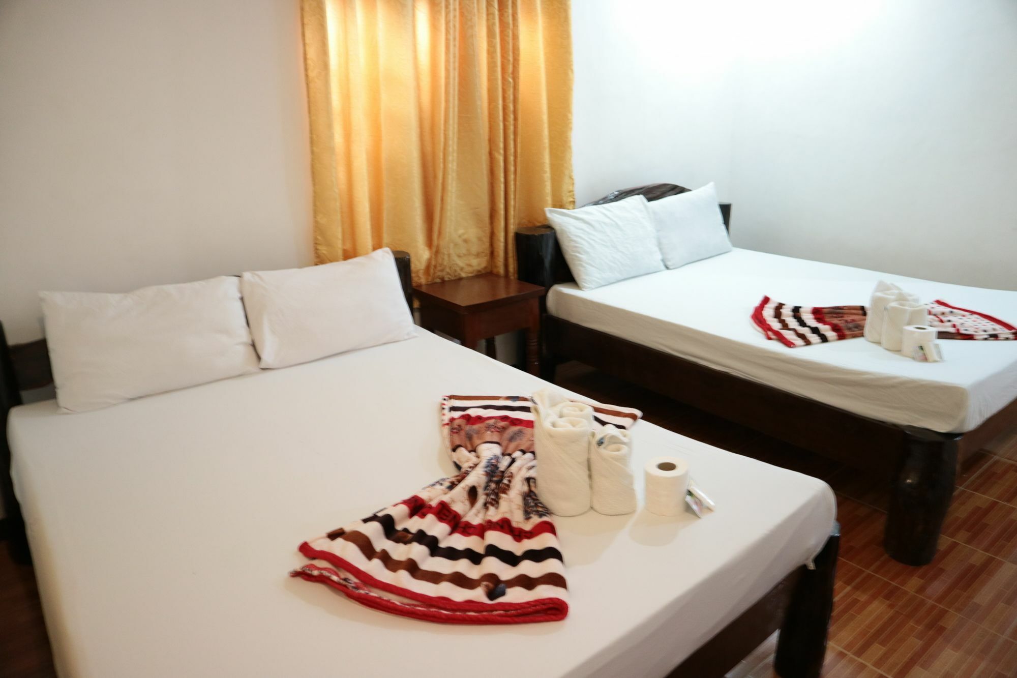 Sophias Beach Guest House Эль-Нидо Экстерьер фото