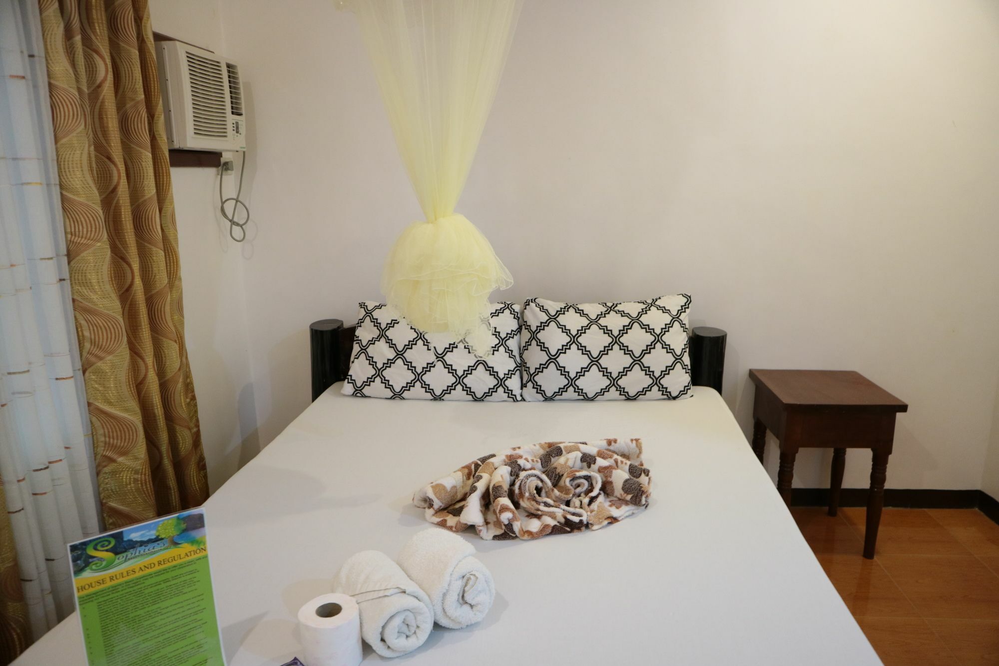 Sophias Beach Guest House Эль-Нидо Экстерьер фото