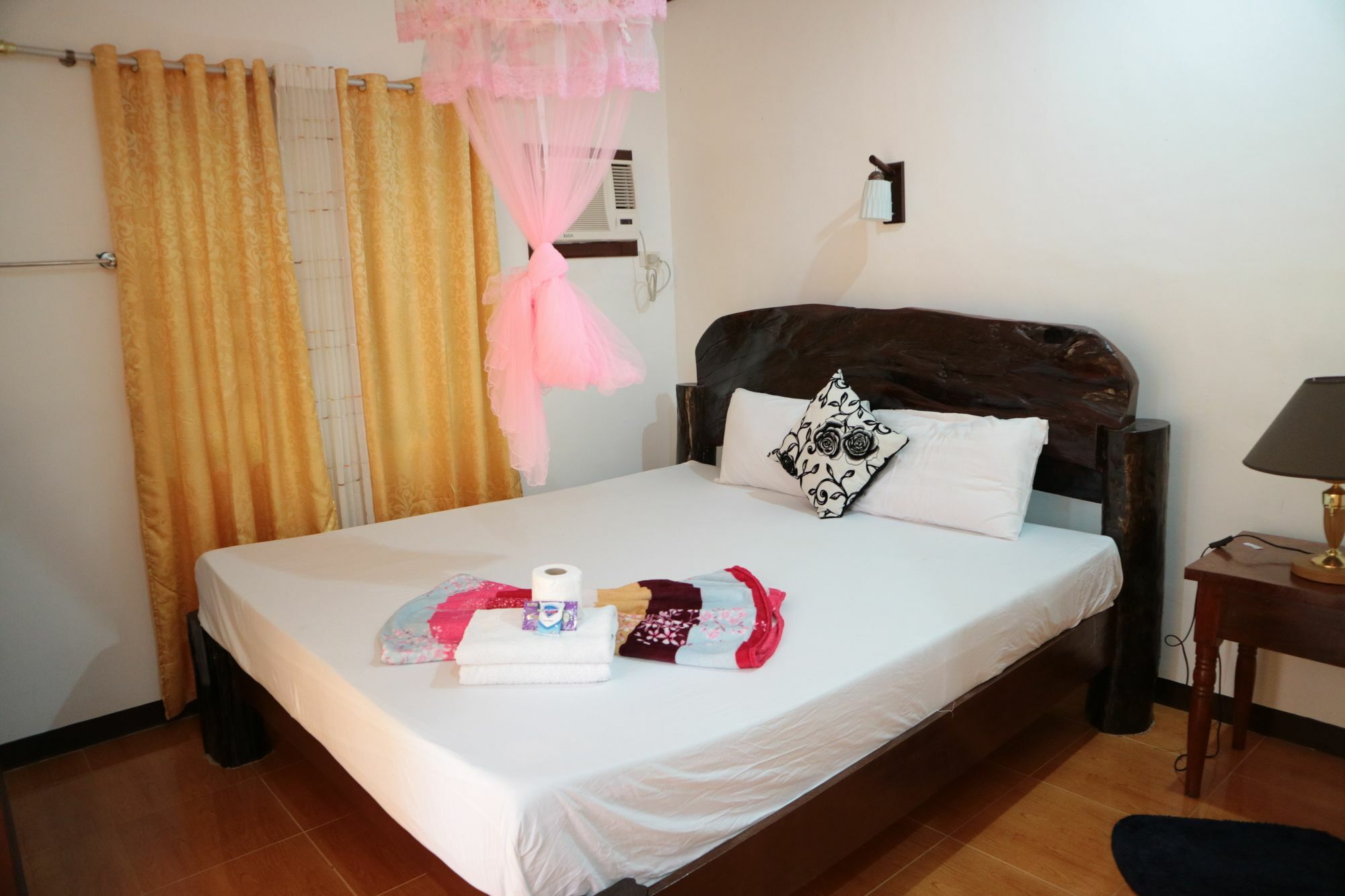 Sophias Beach Guest House Эль-Нидо Экстерьер фото
