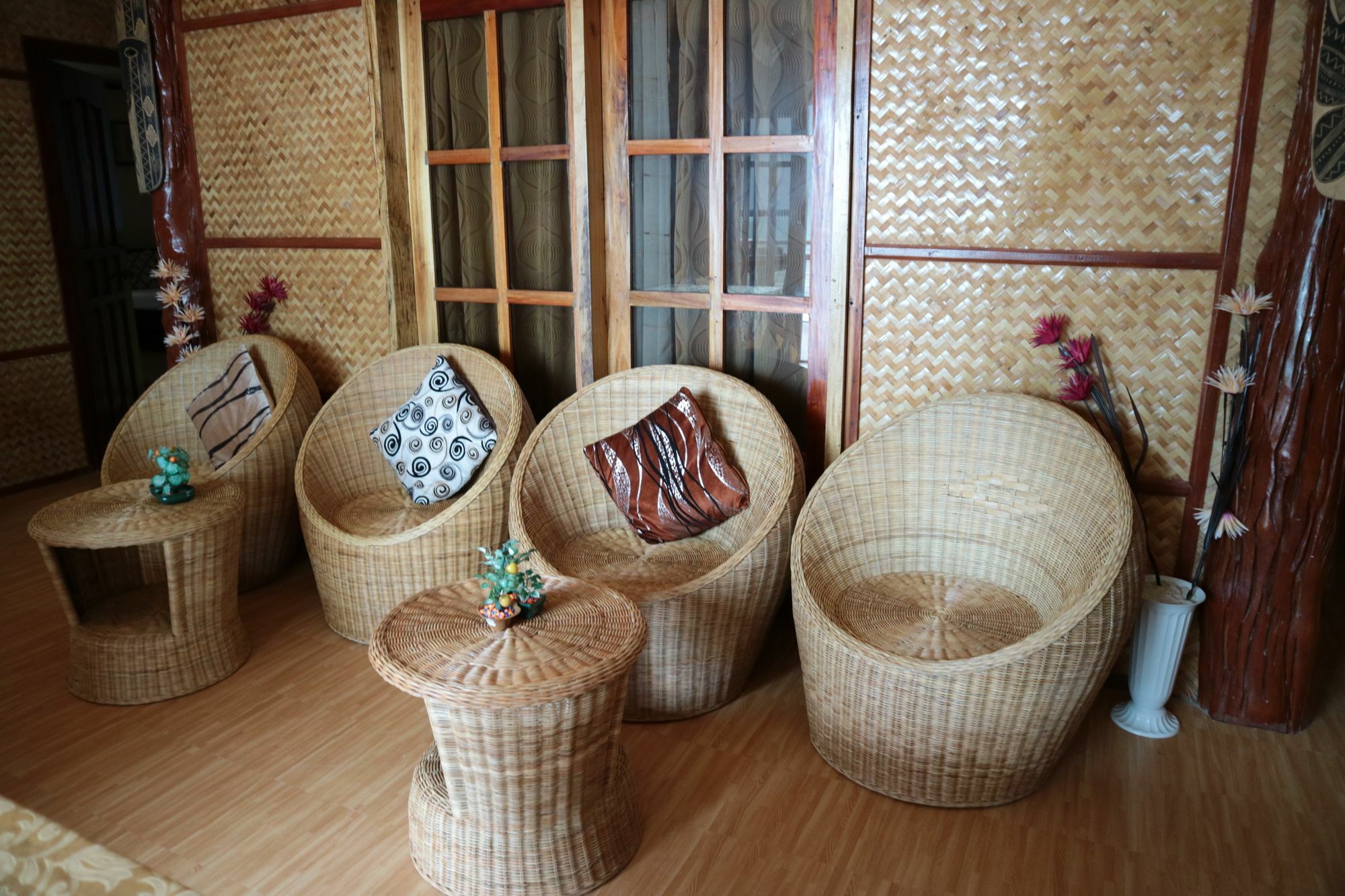 Sophias Beach Guest House Эль-Нидо Экстерьер фото